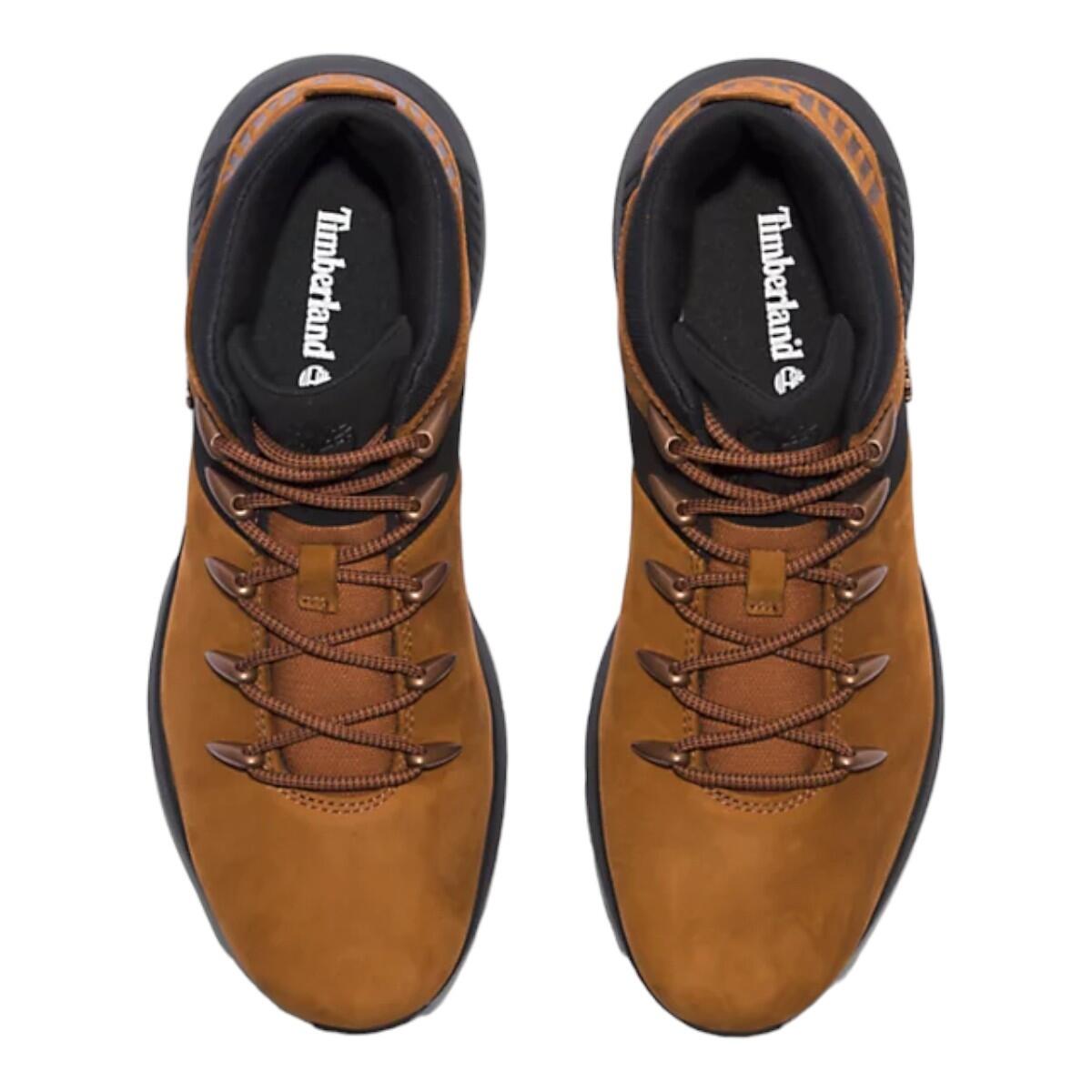 Baskets mode Homme SPRINT TREKKER MID LACE U Marron 5/6