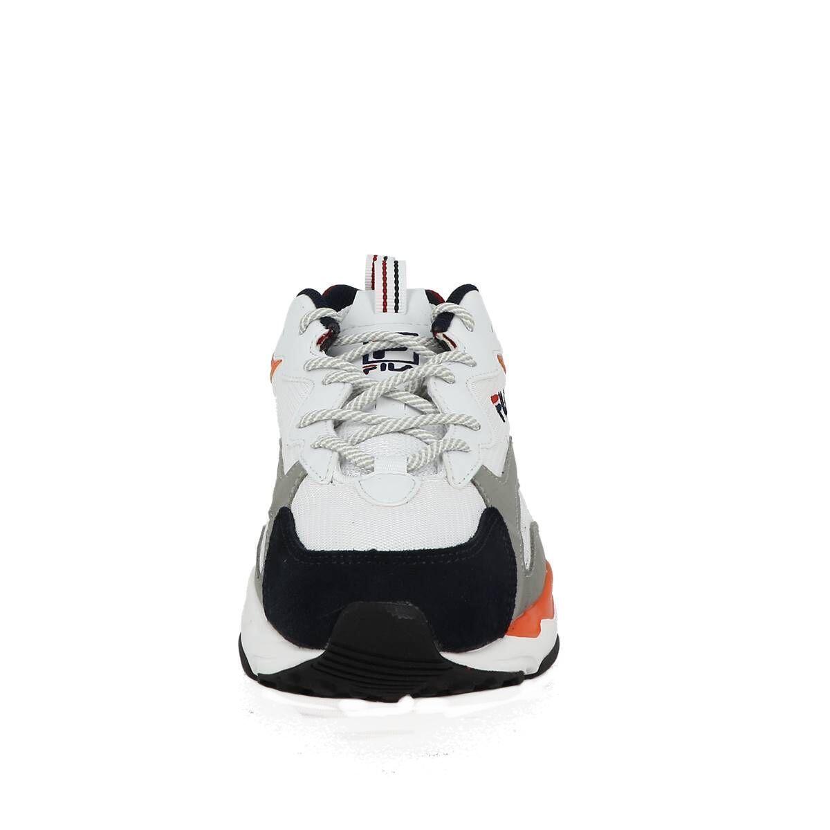 Baskets mode Homme RAY TRACER Blanc 4/6