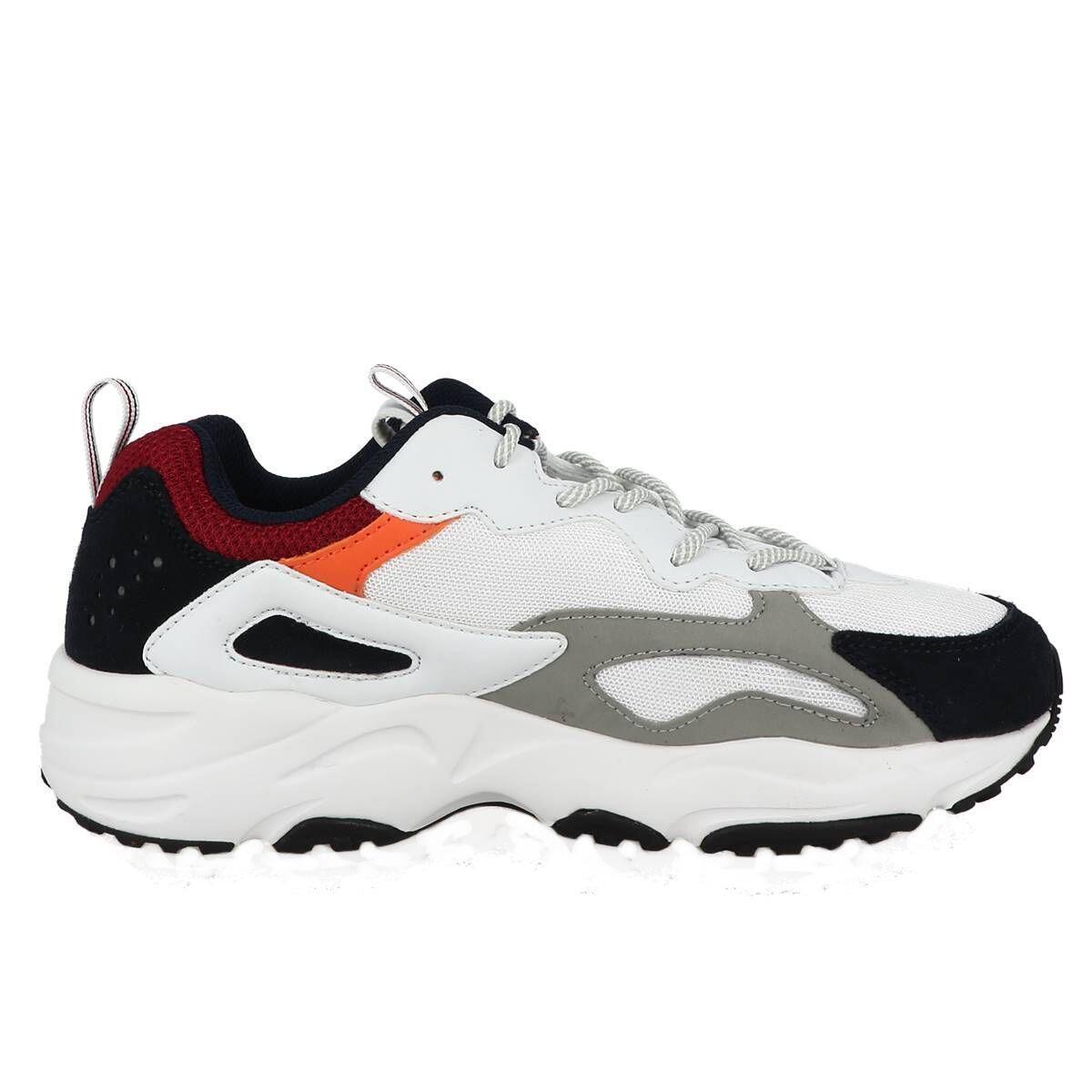 Baskets mode Homme RAY TRACER Blanc 1/6