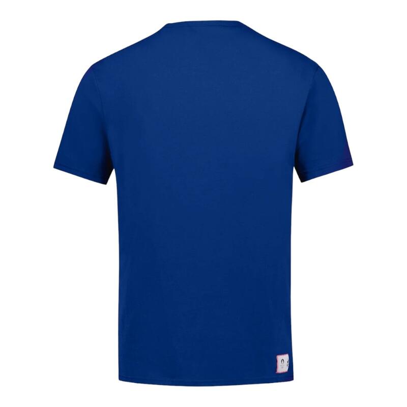 T-shirt Le Coq Sportif Essentiels Paris 2024 N°2