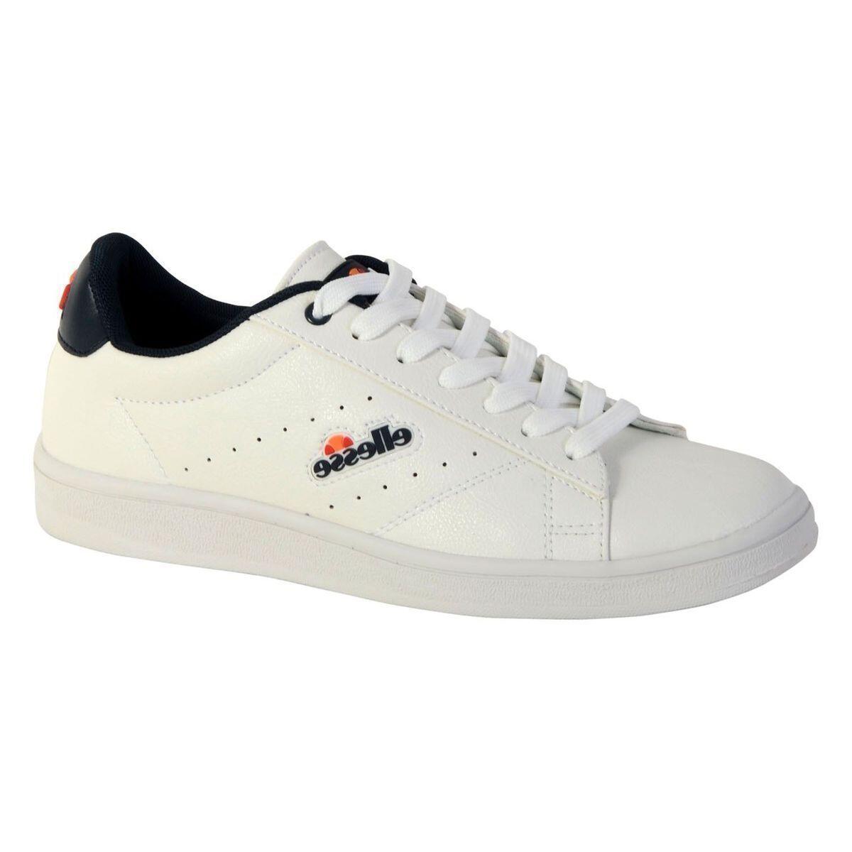 Baskets mode Homme COURT Blanc 1/4