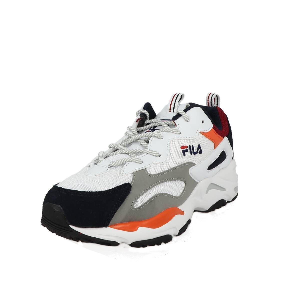 Baskets mode Homme RAY TRACER Blanc 2/6