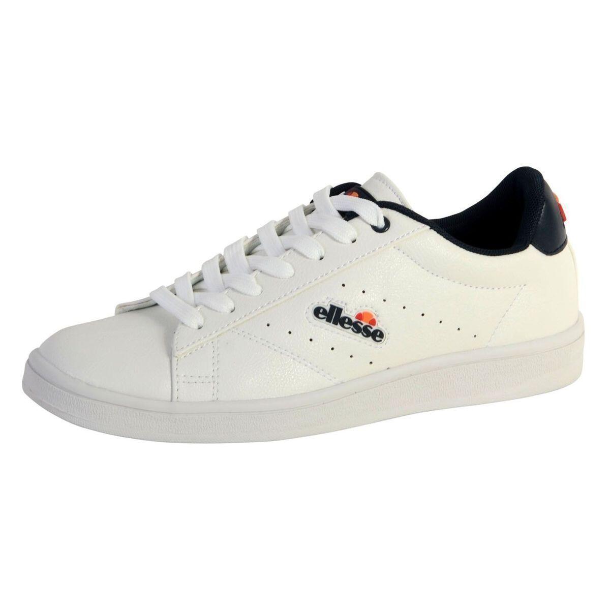 Baskets mode Homme COURT Blanc 2/4