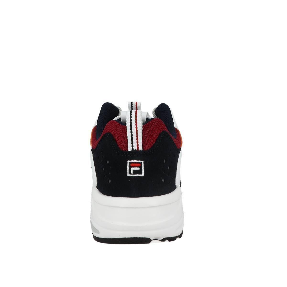 Baskets mode Homme RAY TRACER Blanc 5/6