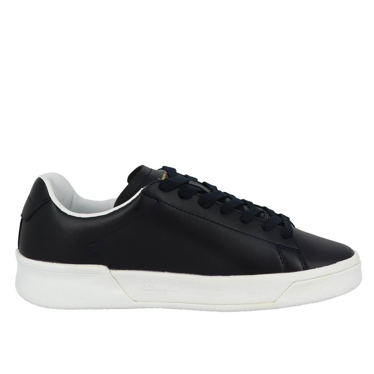 Champion - Baskets Mode Homme Low Bleu - Baskets - Bleu - 42 - Decathlon