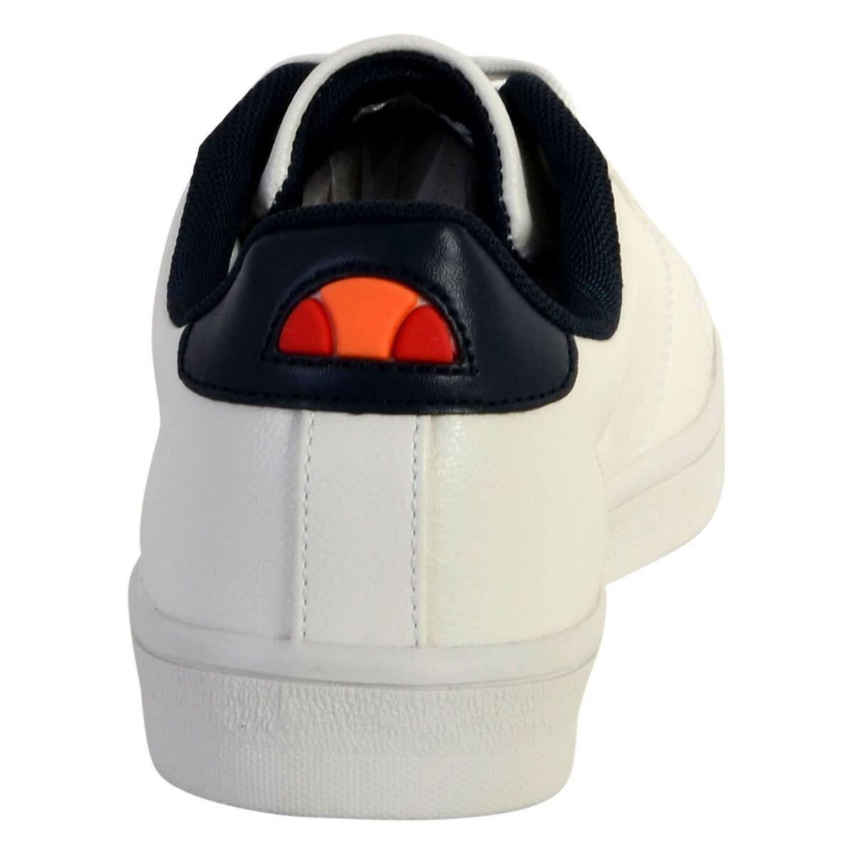 Baskets mode Homme COURT Blanc 4/4