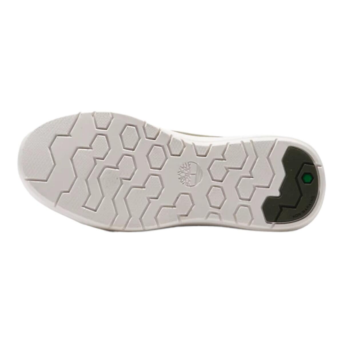 Baskets mode Homme SENECA BAY LOW LACE UP DE Vert 6/6
