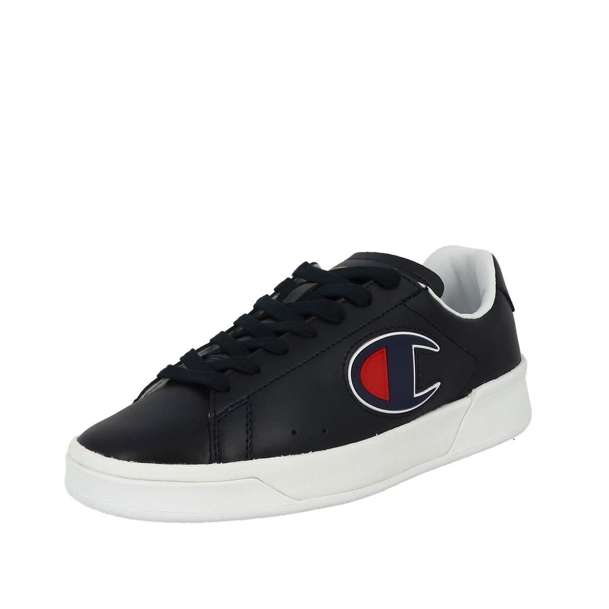 Baskets mode Homme LOW Bleu 2/6