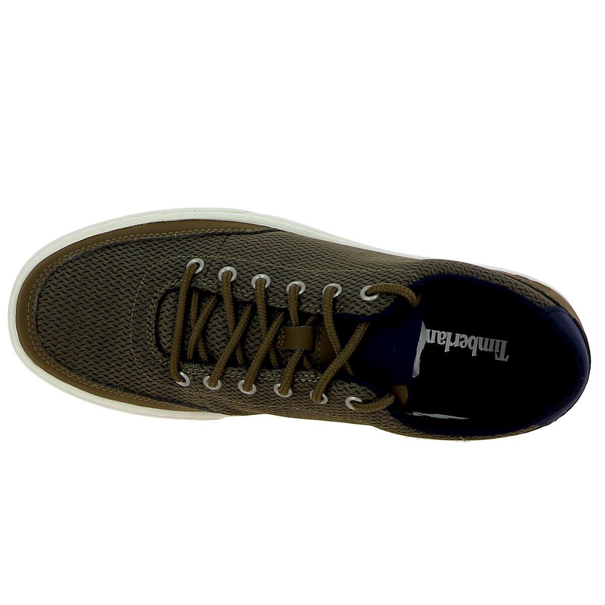 Baskets Homme Baskets Timberland Vert Vert Timberland 6/6