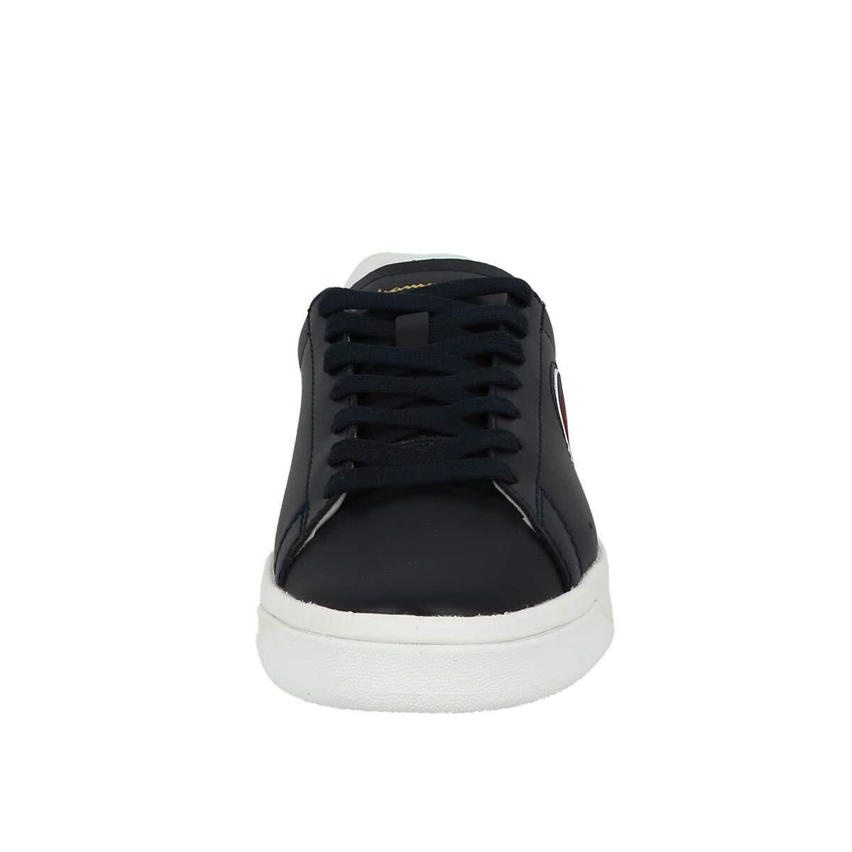 Baskets mode Homme LOW Bleu 4/6
