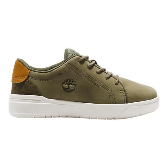Sneakers Deportivas Hombre Timberland Seneca Bay LOW LACE UP SNEAKER Verde