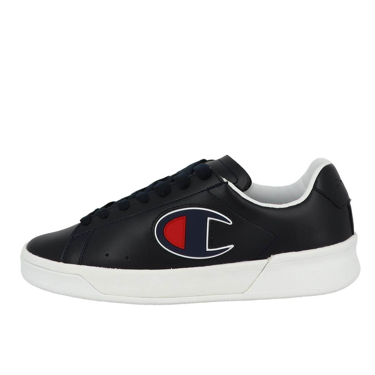 Baskets mode Homme LOW Bleu 3/6
