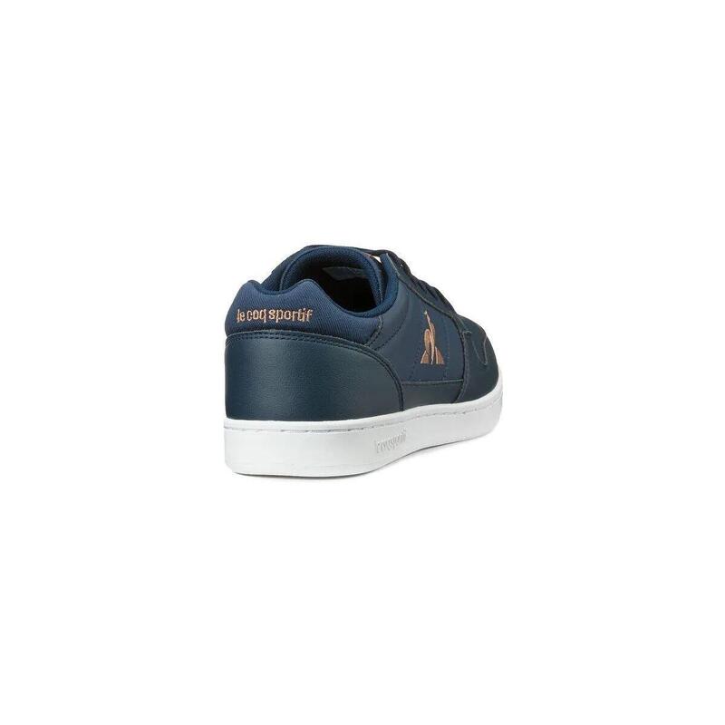 Baskets Le Coq Sportif Breakpoint Twill Trainers, Bleu, Hommes