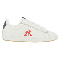 Baskets mode Garcon COURT CLASSIC GS BBR Blanc