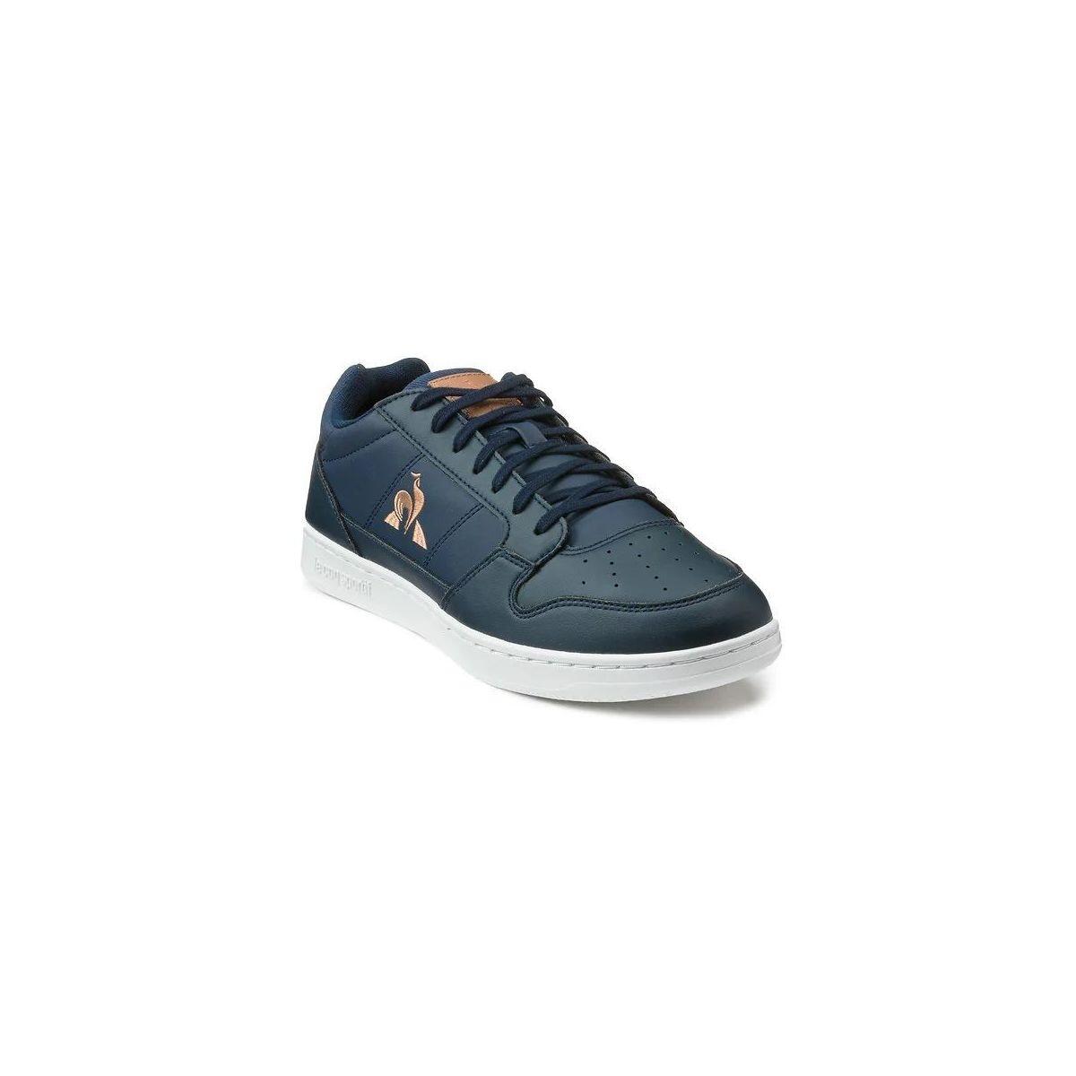 Zapatillas Le Coq Sportif Breakpoint Twill Trainers, Azul, Hombre 3/5