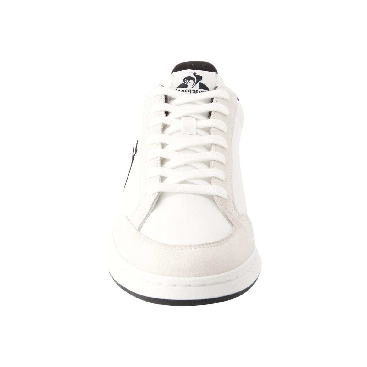 Baskets mode Homme LCS COURT ROOSTER Blanc 3/5