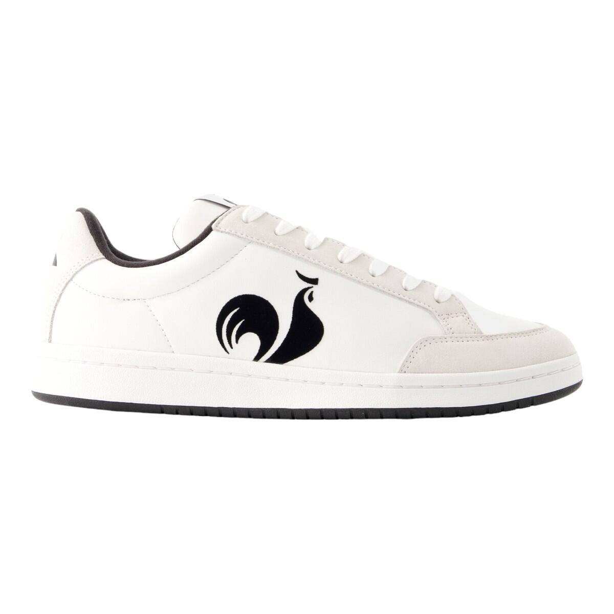 Baskets mode Homme LCS COURT ROOSTER Blanc 1/5