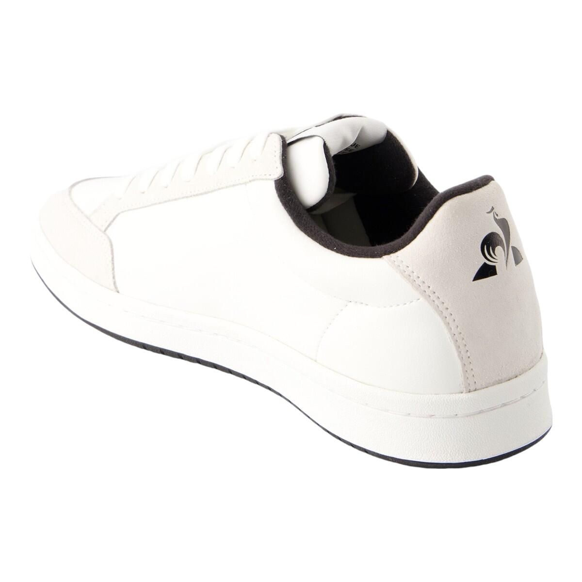 Baskets mode Homme LCS COURT ROOSTER Blanc 4/5