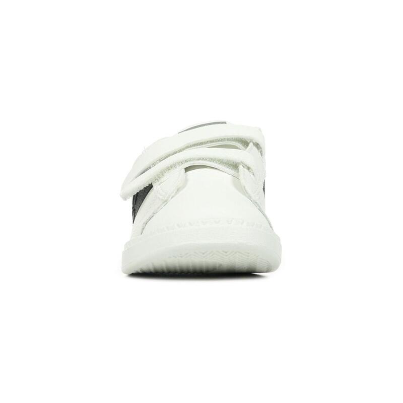 Baskets mode Garcon COURTCLASSIC INF Blanc