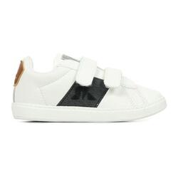 Baskets mode Garcon COURTCLASSIC INF Blanc