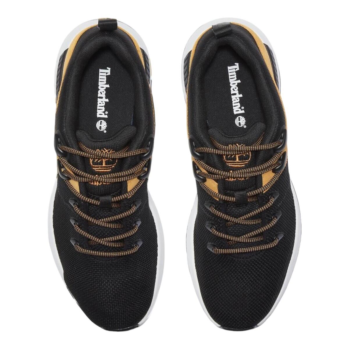 Baskets mode Homme SPRINT TREKKER LOW LACE U Marron 5/5