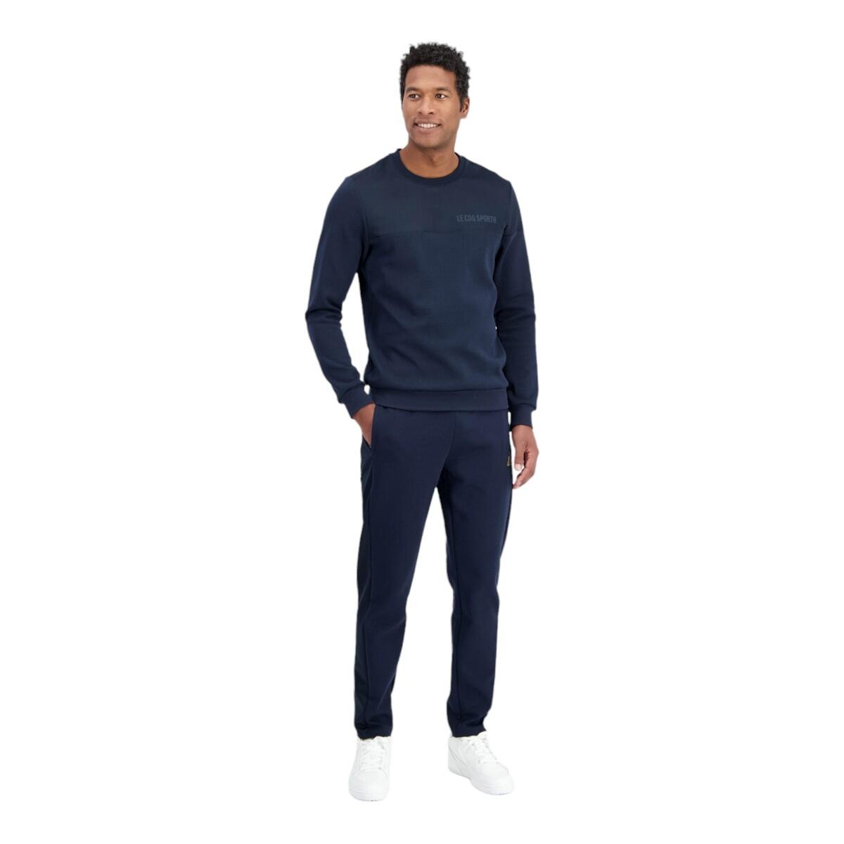 Baskets mode Homme LCS COURT ROOSTER Blanc 5/5