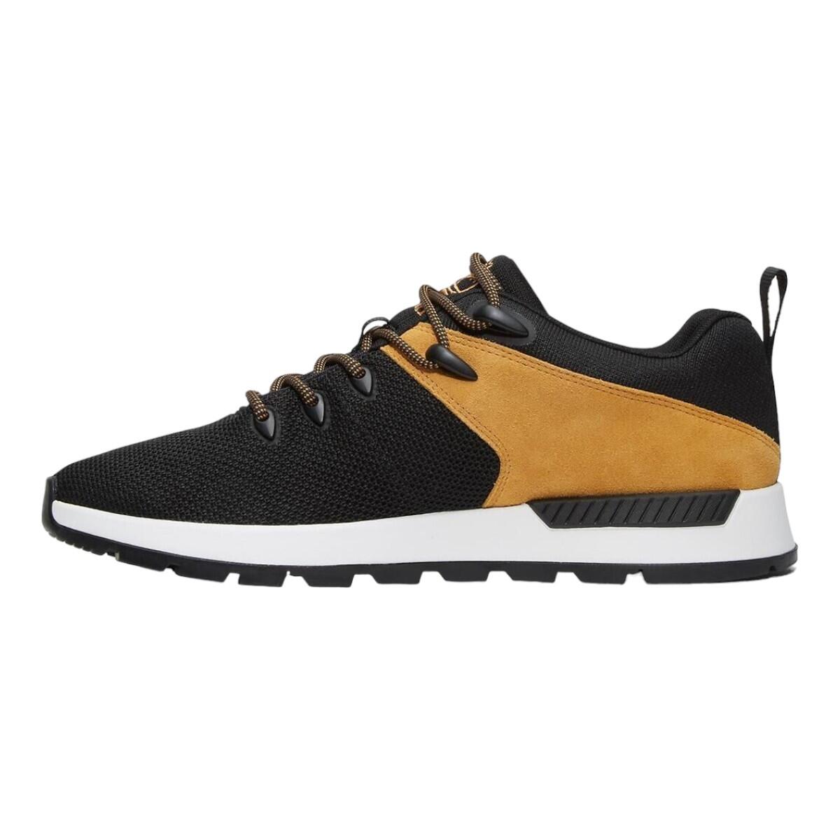 Baskets mode Homme SPRINT TREKKER LOW LACE U Marron 3/5