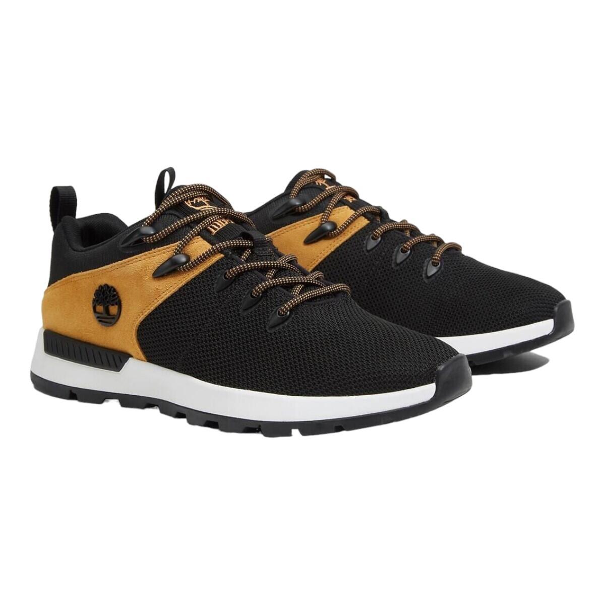 Baskets mode Homme SPRINT TREKKER LOW LACE U Marron 2/5