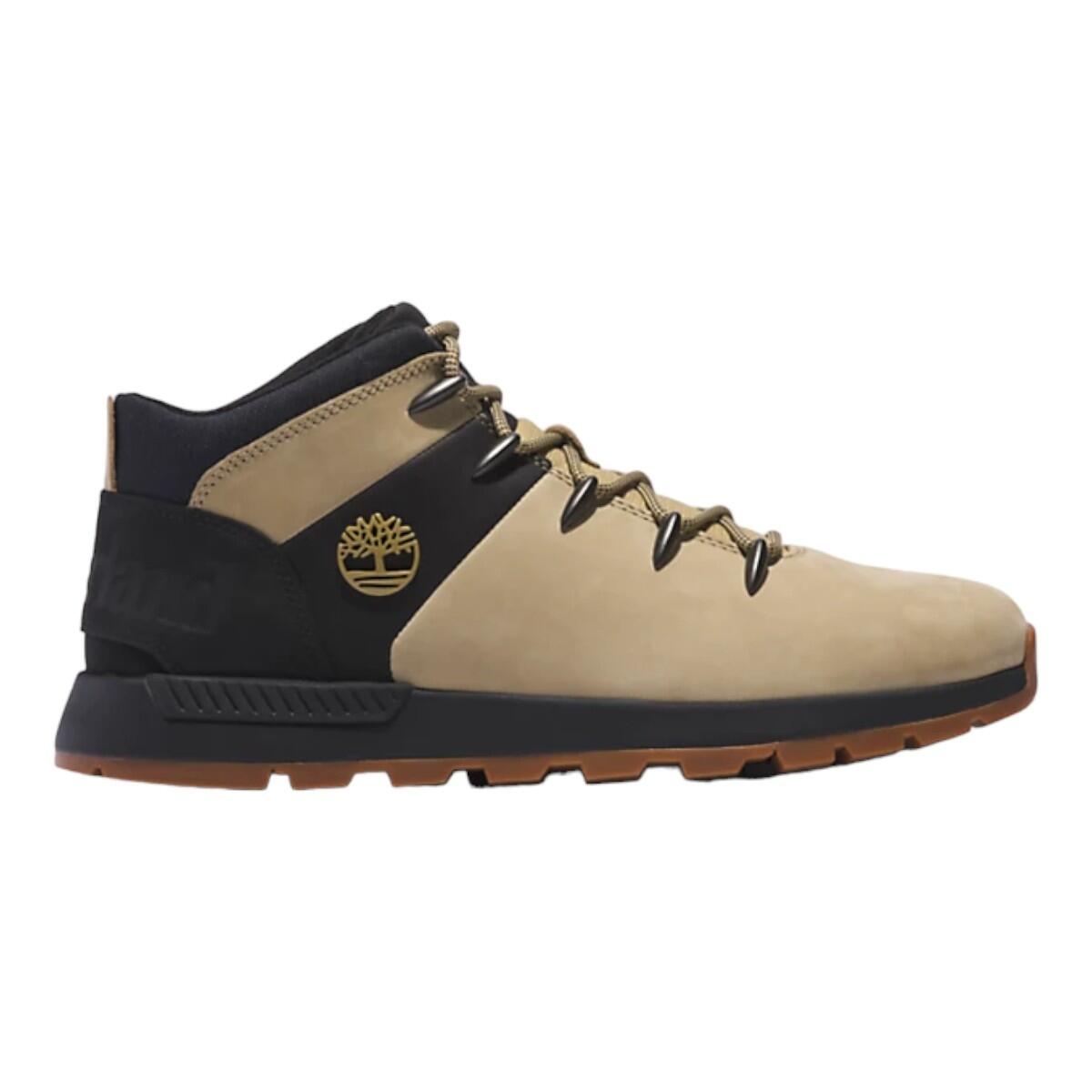 Baskets mode Homme SPRINT TREKKER MID LACE U Marron 1/6