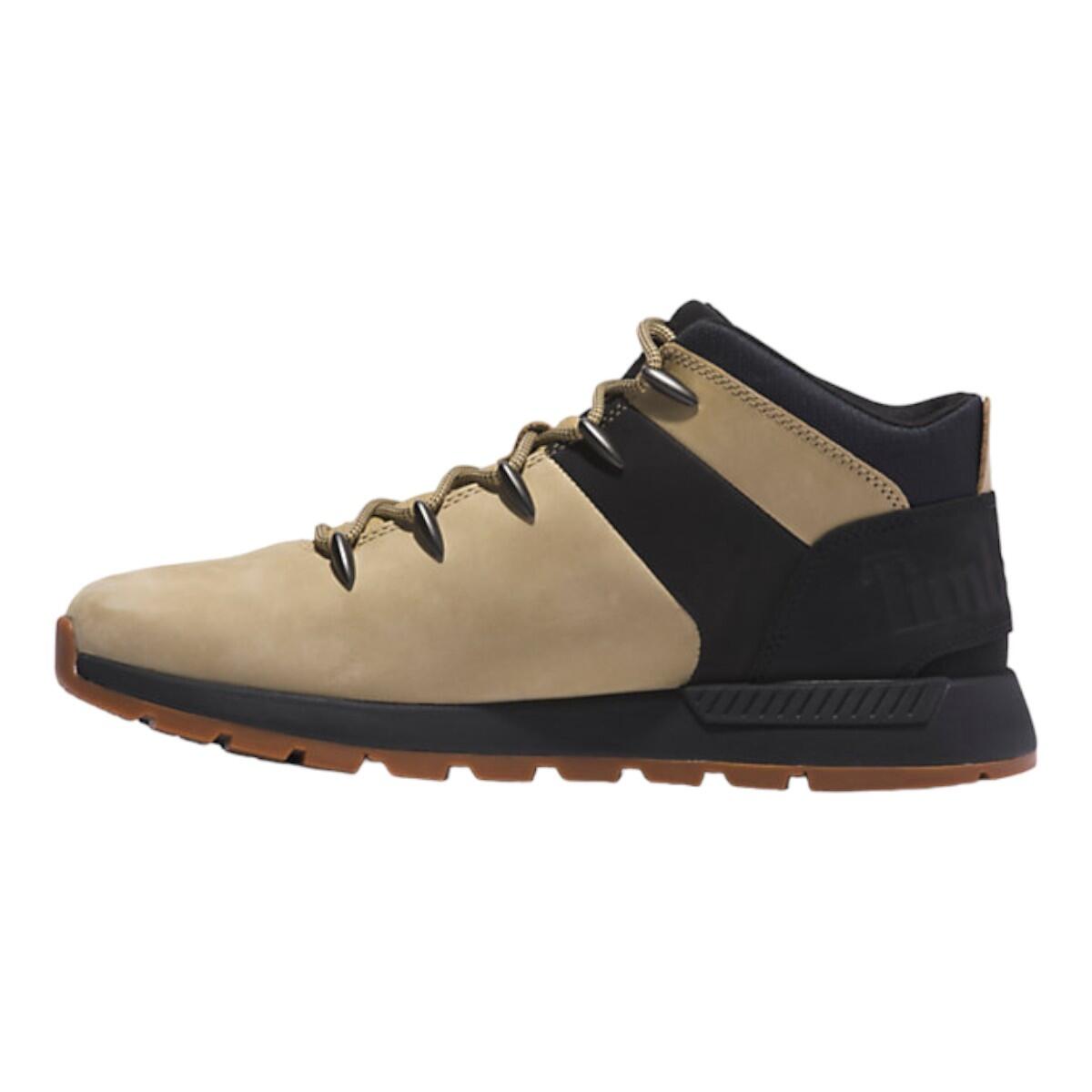Baskets mode Homme SPRINT TREKKER MID LACE U Marron 3/6