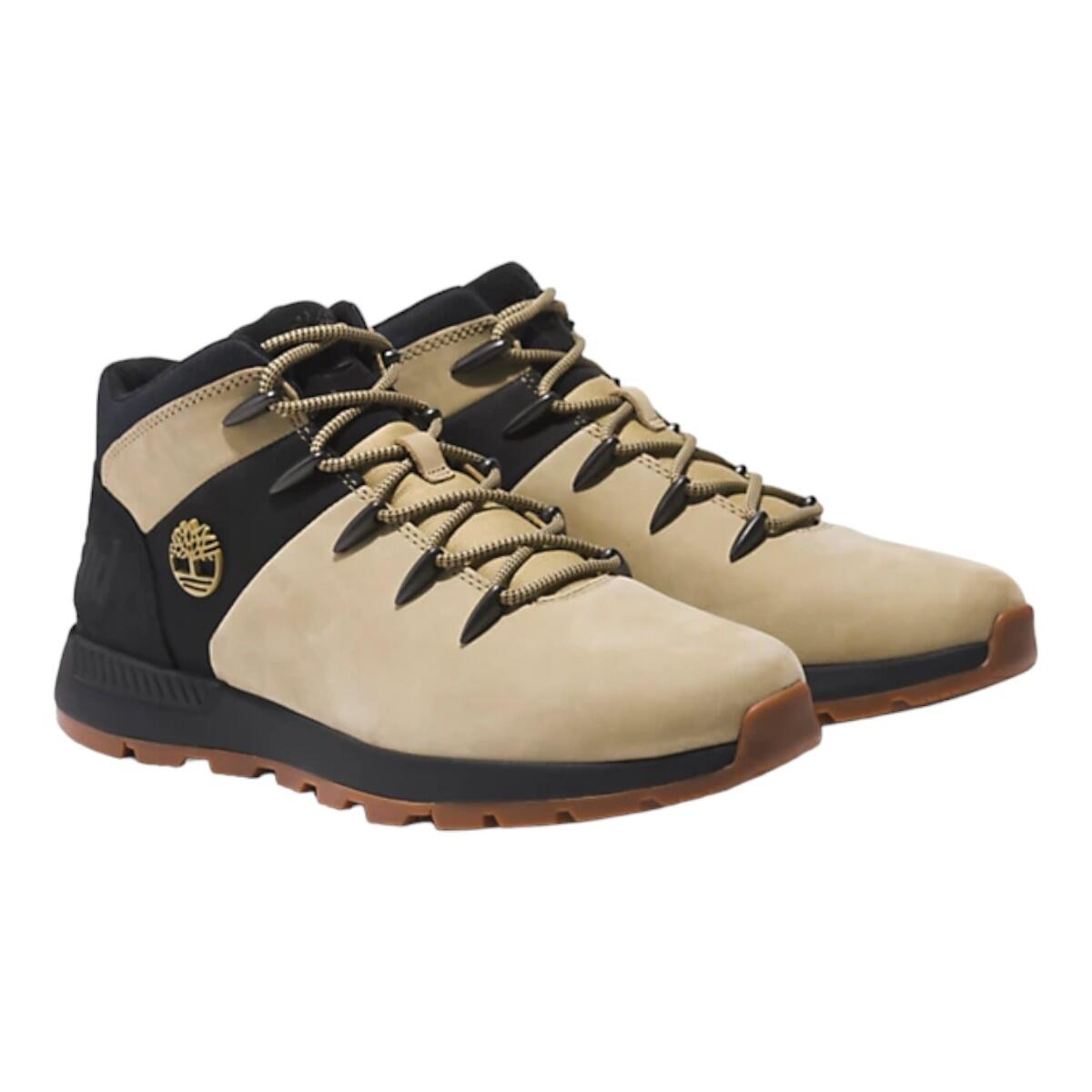 Baskets mode Homme SPRINT TREKKER MID LACE U Marron 2/6