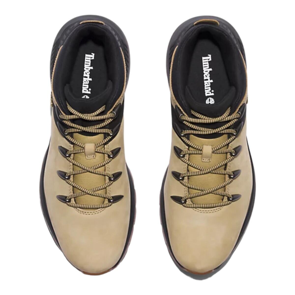 Baskets mode Homme SPRINT TREKKER MID LACE U Marron 5/6