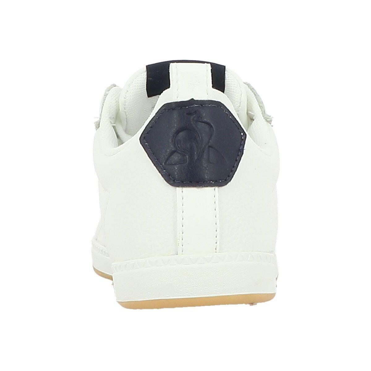 Baskets Le Coq Sportif Blanc 6/6