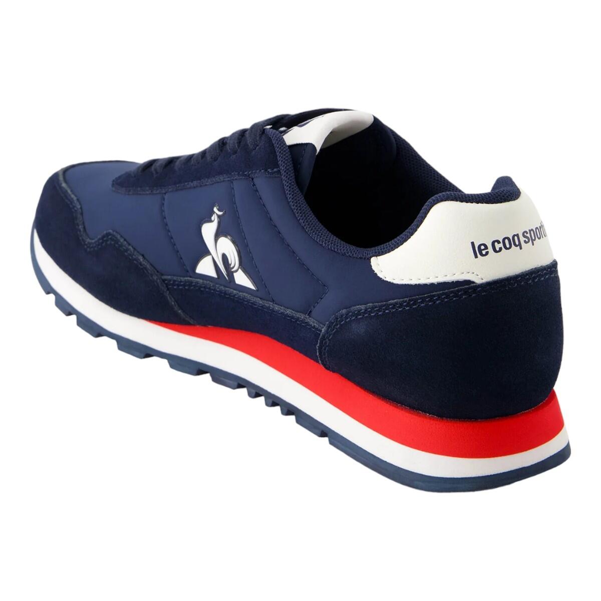 Baskets mode Homme ASTRA_2 Bleu 4/6