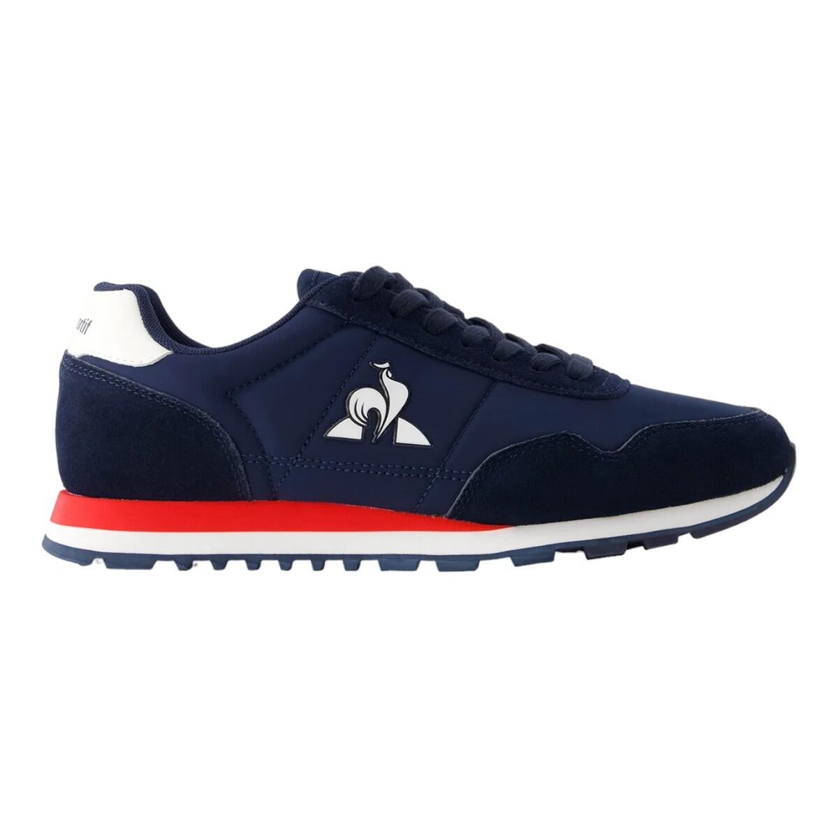 Baskets mode Homme ASTRA_2 Bleu 1/6