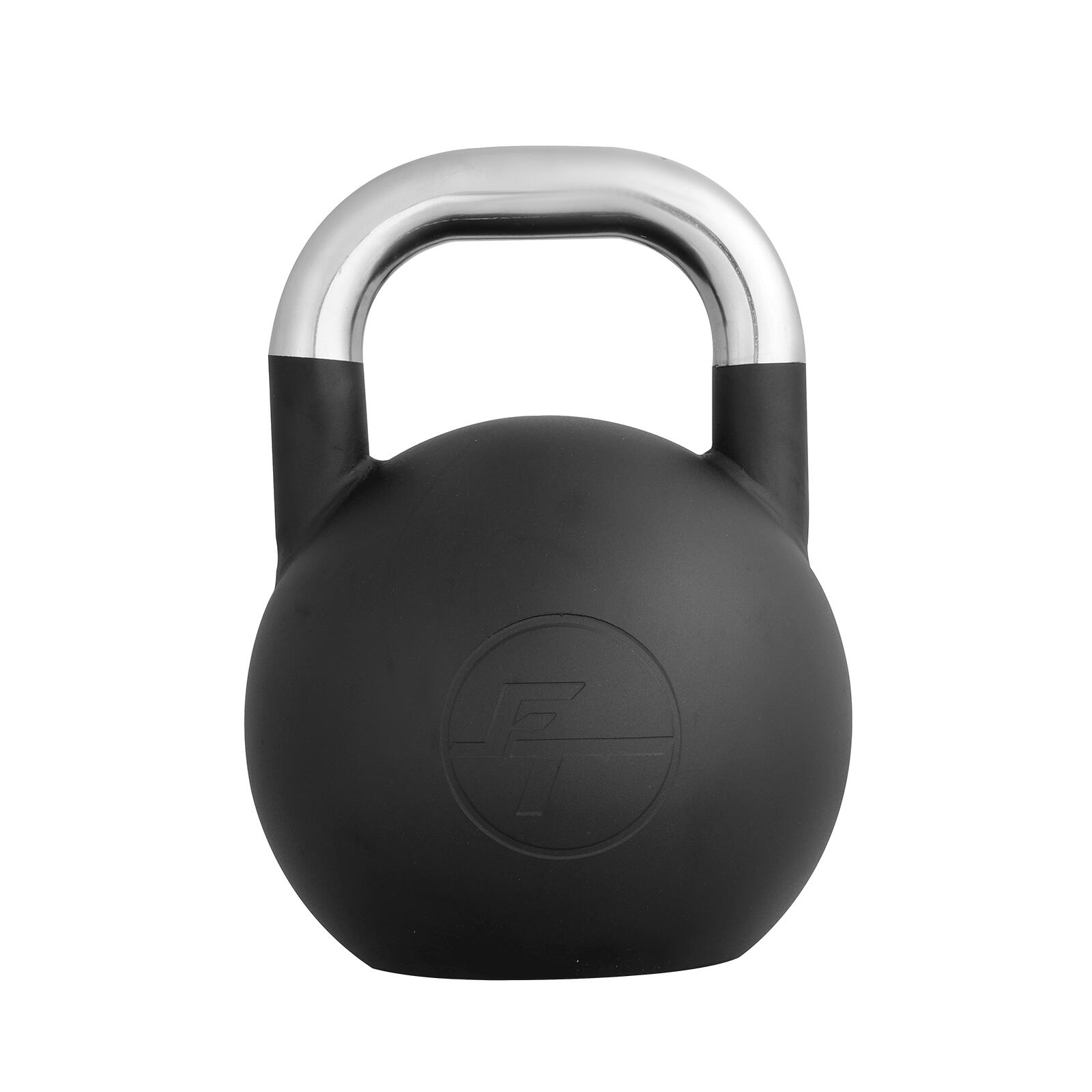 Kettlebell Competition Fitness Tech 26 kg Noir 2/5