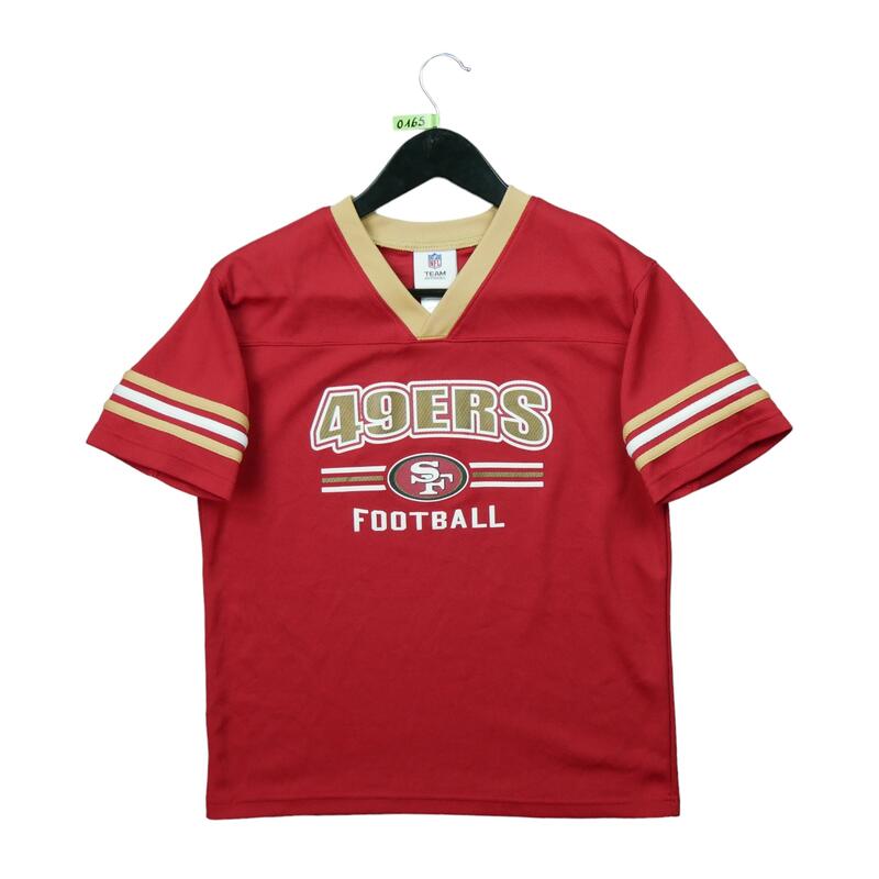 Segunda Vida - Jersey de los San Francisco 49ers de la NFL - Muy Bueno