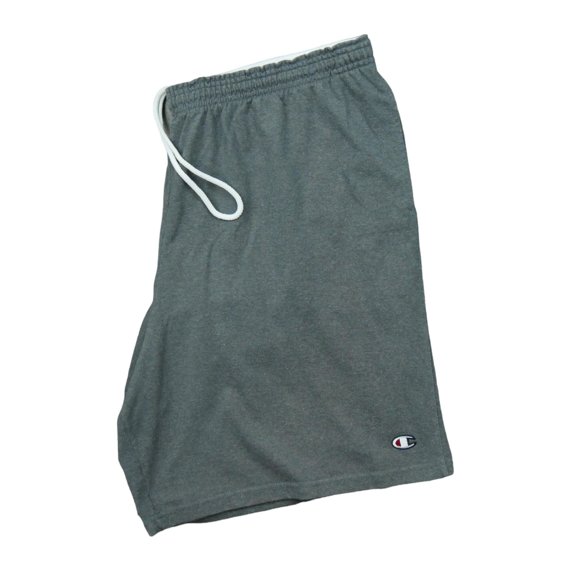 Champion shorts cotton sale