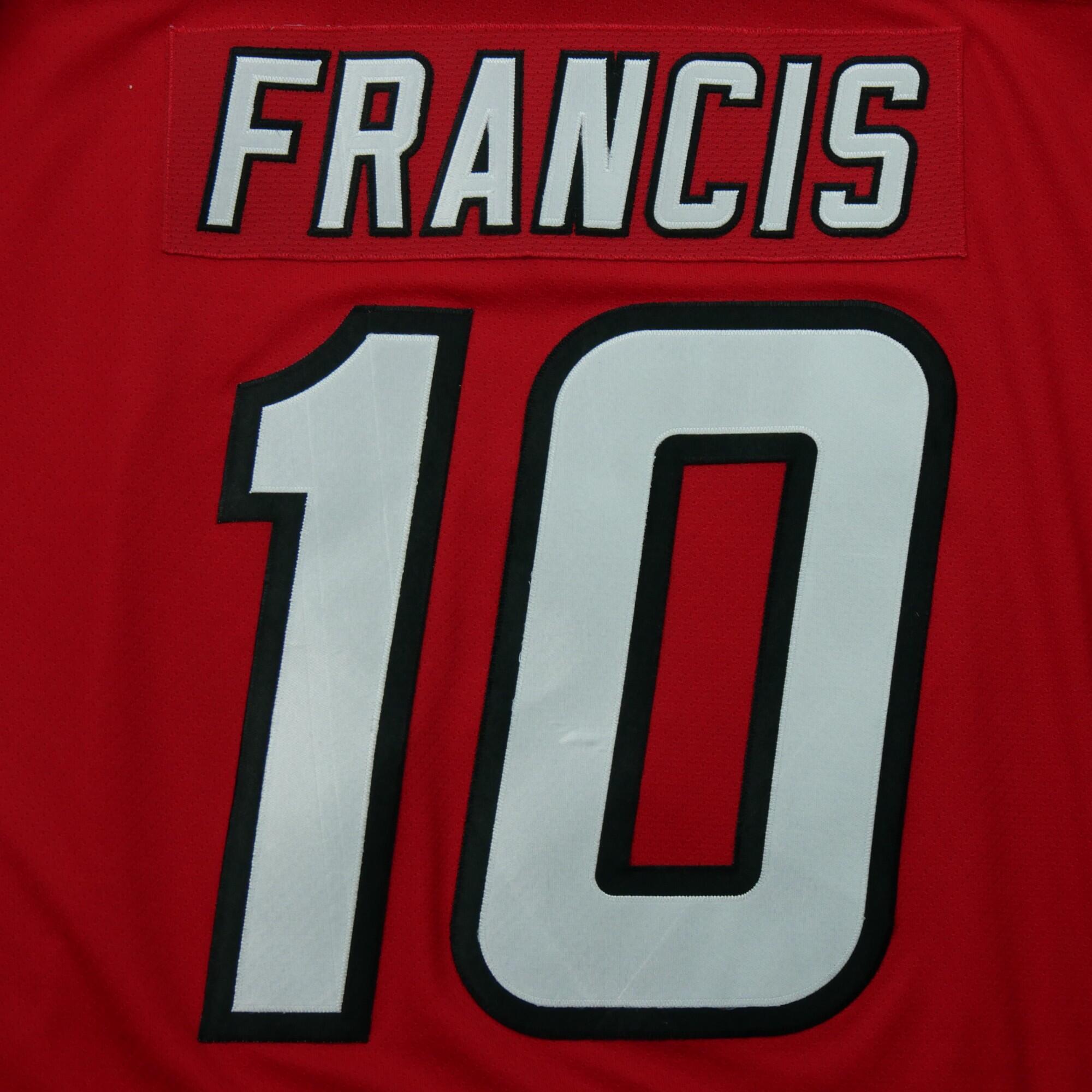 Segunda Vida - Camiseta hombre Koho NHL Carolina Hurricanes - Excelente 4/7