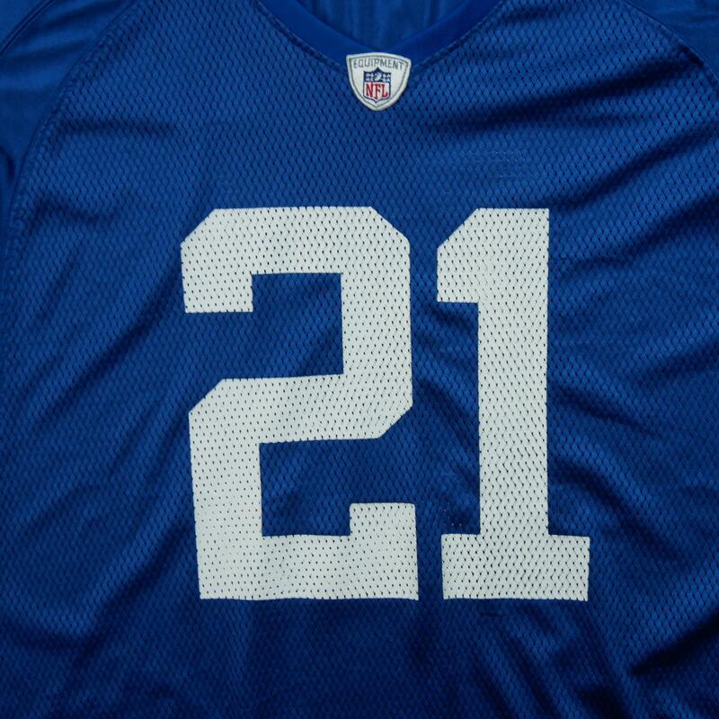 Segunda Vida - Jersey de la NFL de los Indianapolis Colts de Reebok - Excelente