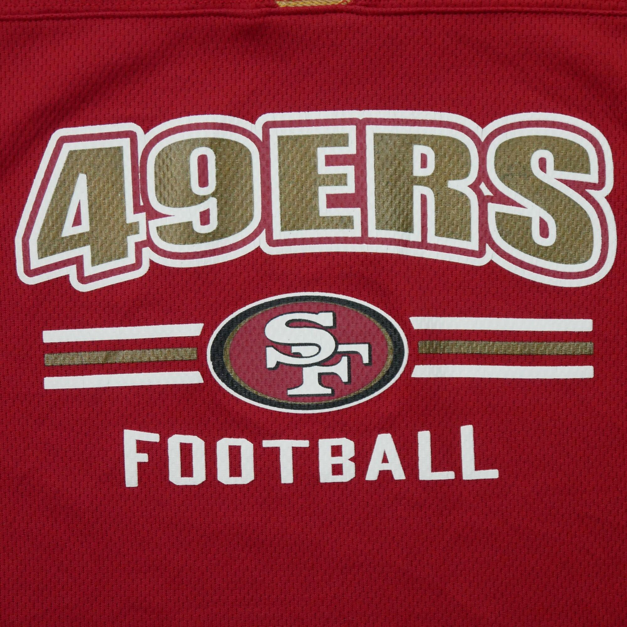 Reconditionne Maillot NFL San Francisco 49ers Etat Excellent NFL Decathlon