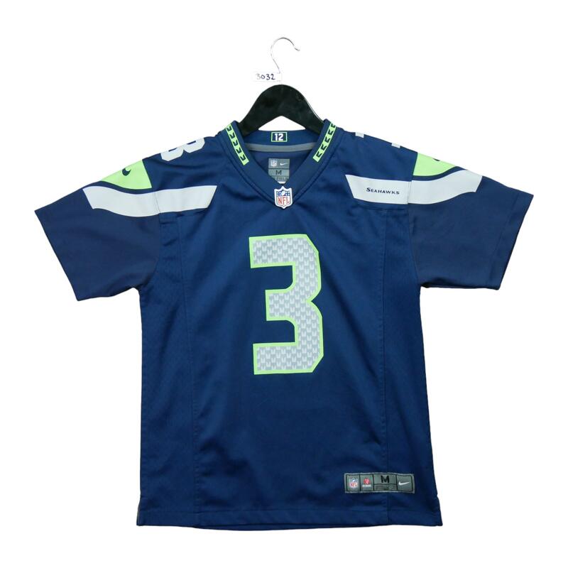 Segunda Vida - Camiseta de los Seattle Seahawks de la NFL de Nike - Excelente