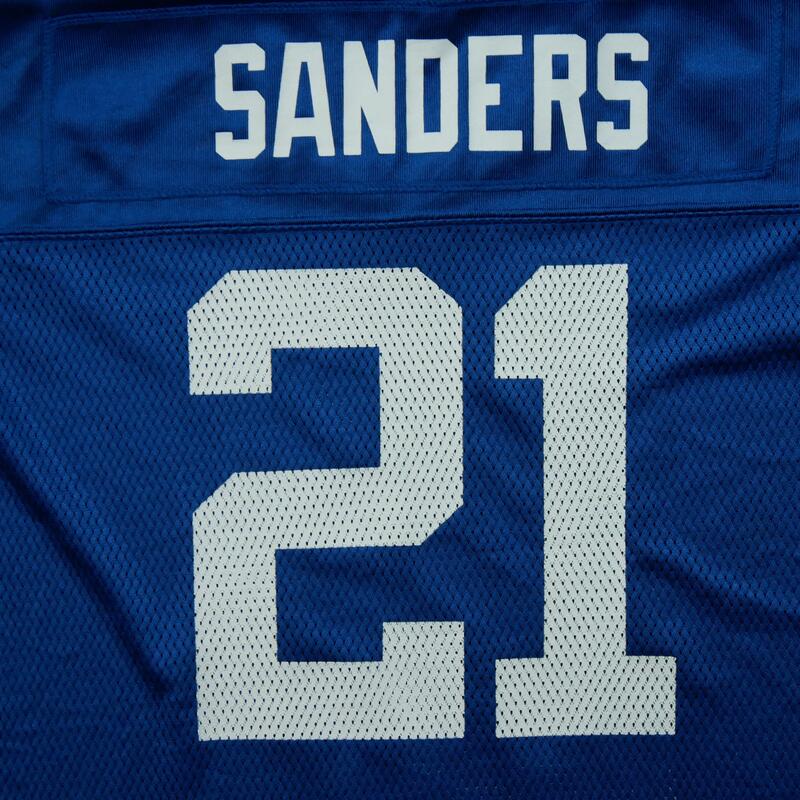 Segunda Vida - Jersey de la NFL de los Indianapolis Colts de Reebok - Excelente