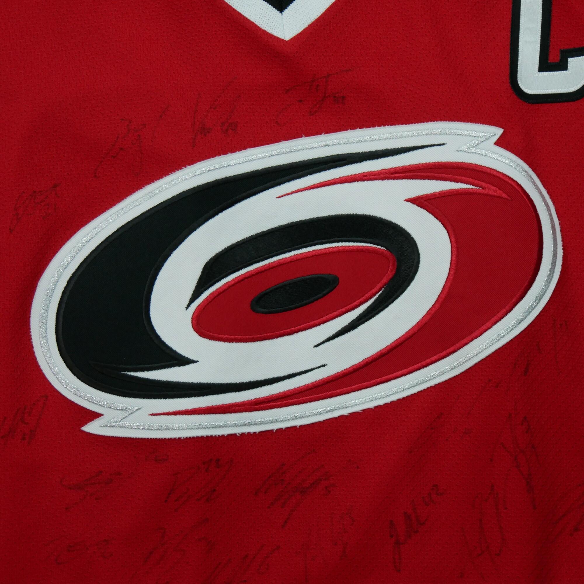 Segunda Vida - Camiseta hombre Koho NHL Carolina Hurricanes - Excelente 3/7