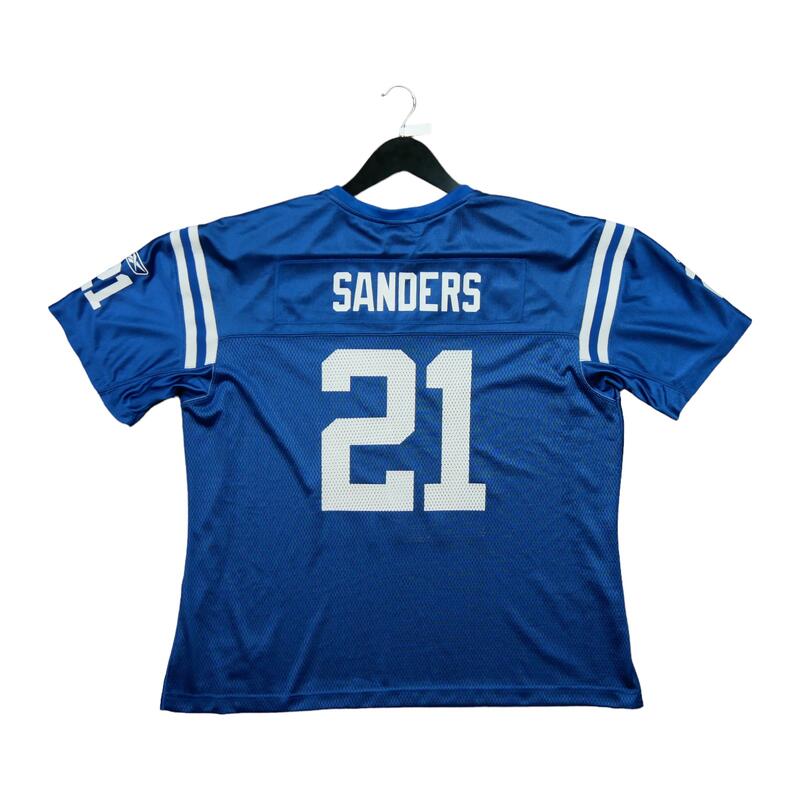 Segunda Vida - Jersey de la NFL de los Indianapolis Colts de Reebok - Excelente