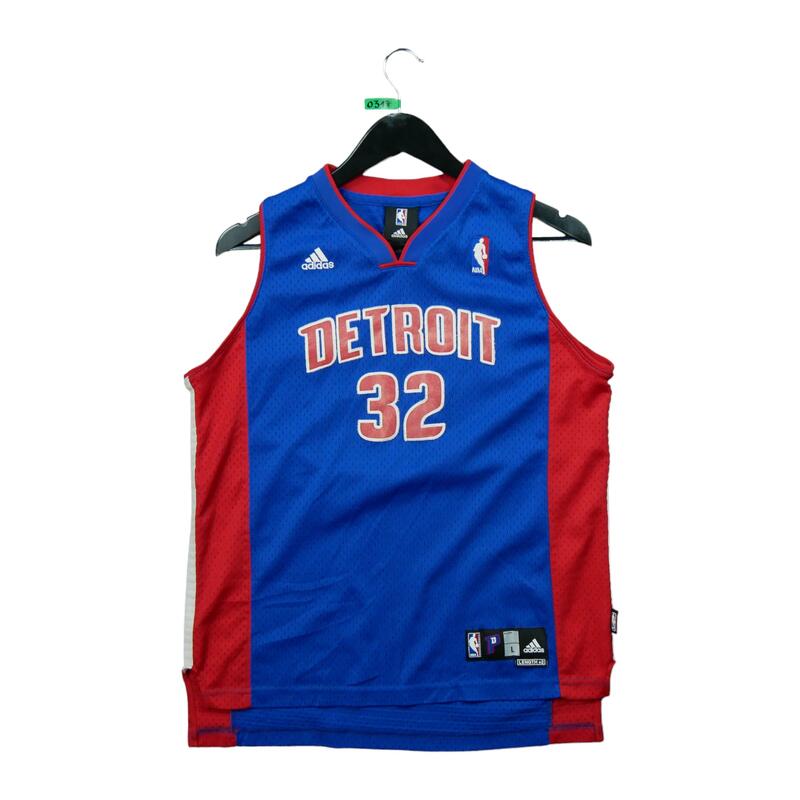 Camiseta NBA de los Detroit Pistons de Hamilton de Adidas