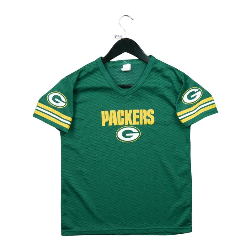 Segunda Vida - Jersey de los Green Bay Packers de la NFL - Excelente