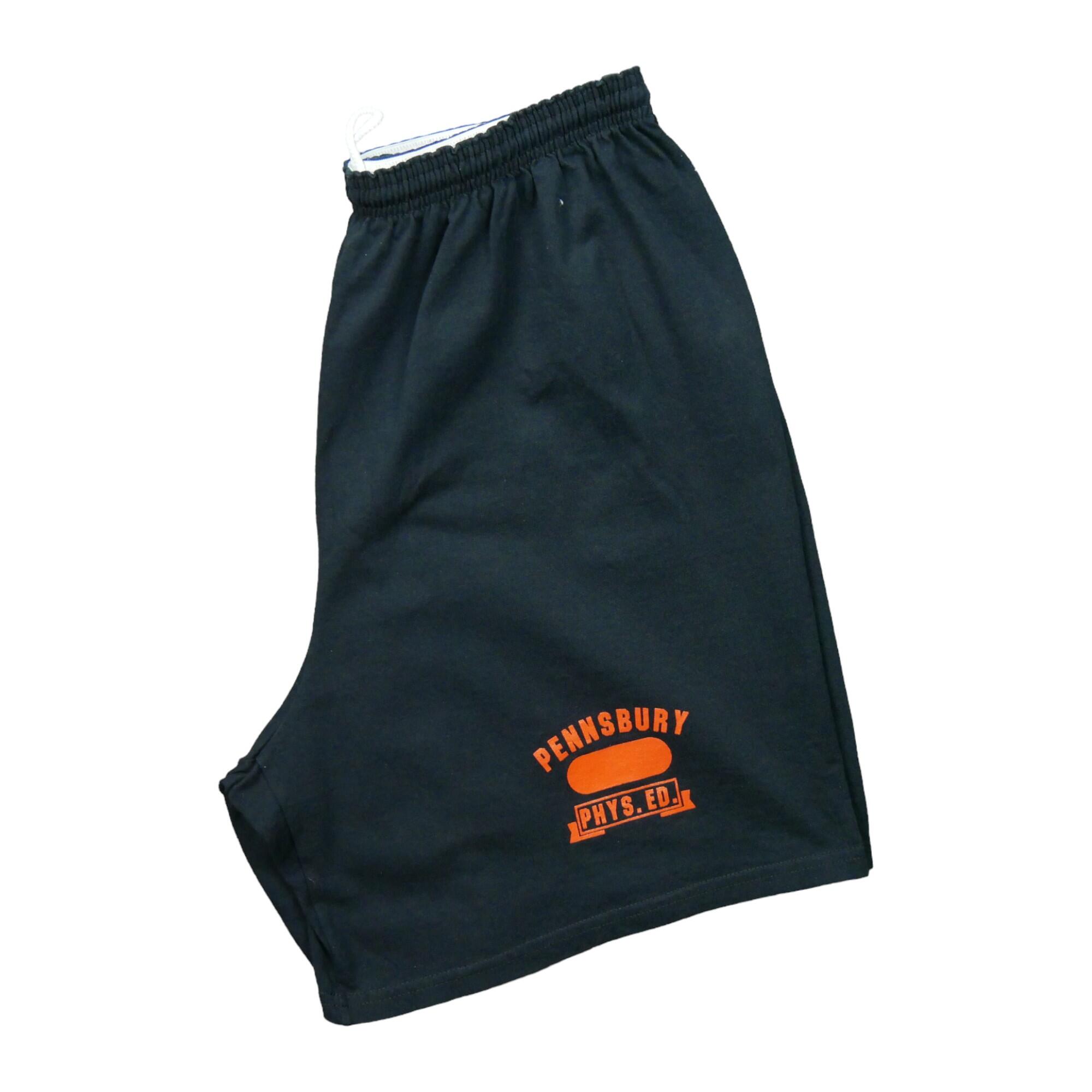 Segunda vida - shorts esportivos russell athletic - em muito bom estado