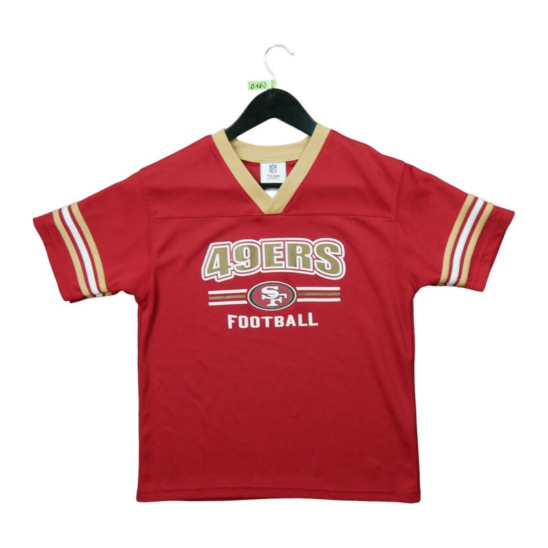 Segunda Vida - Jersey de los San Francisco 49ers de la NFL - Muy Bueno