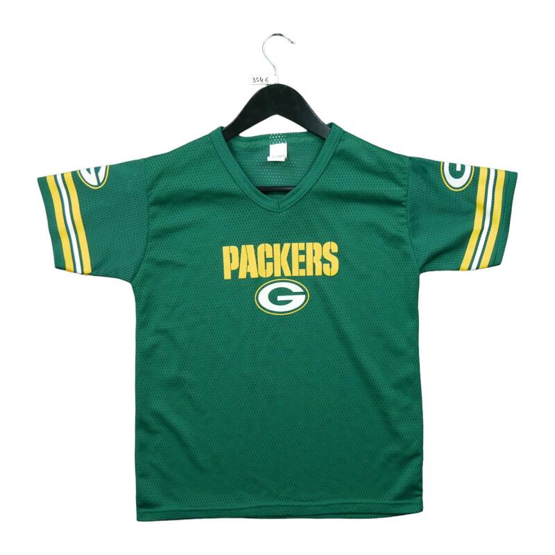 Segunda Vida - Jersey de los Green Bay Packers de la NFL - Excelente